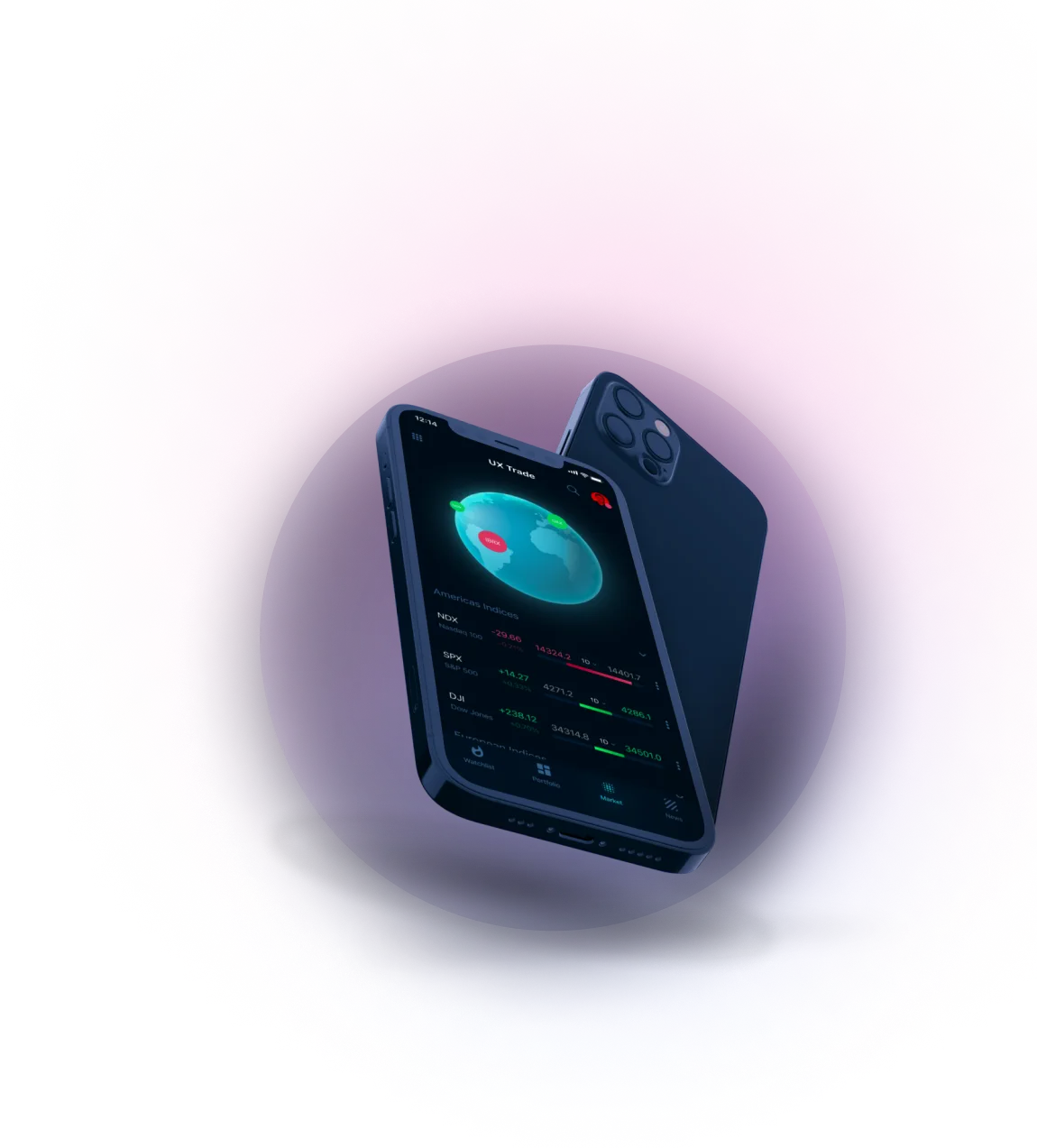 Lucren AI - Get in touch with us